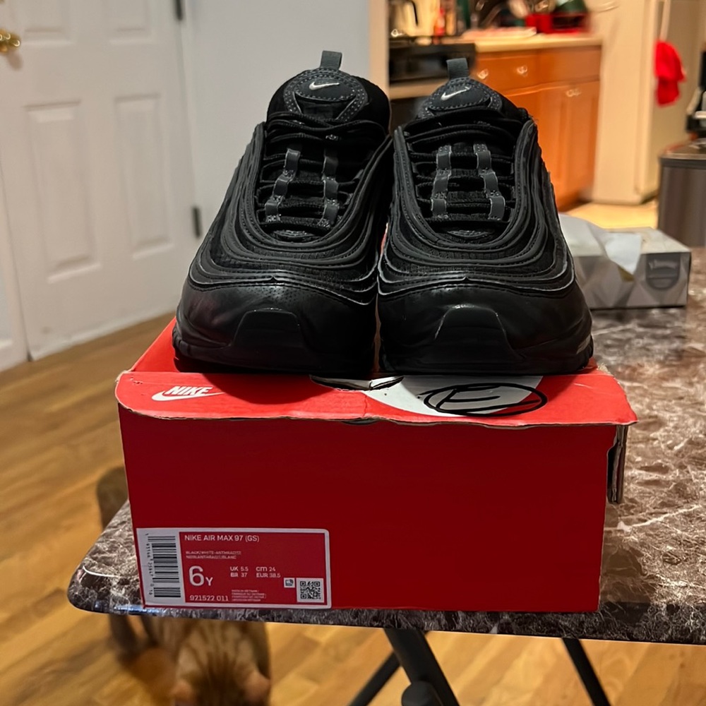 Nike Air Max 97 kids sneakers great condition